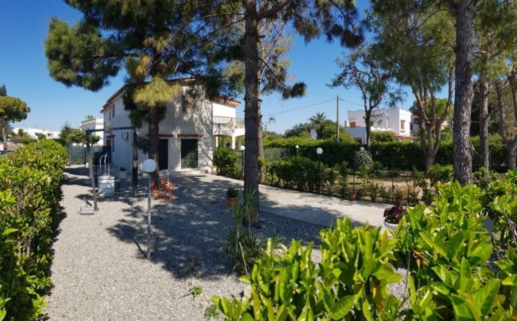 Villa Fioroni Leporano Εξωτερικό φωτογραφία