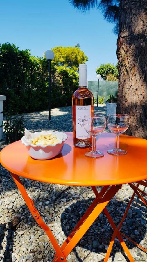 Villa Fioroni Leporano Εξωτερικό φωτογραφία