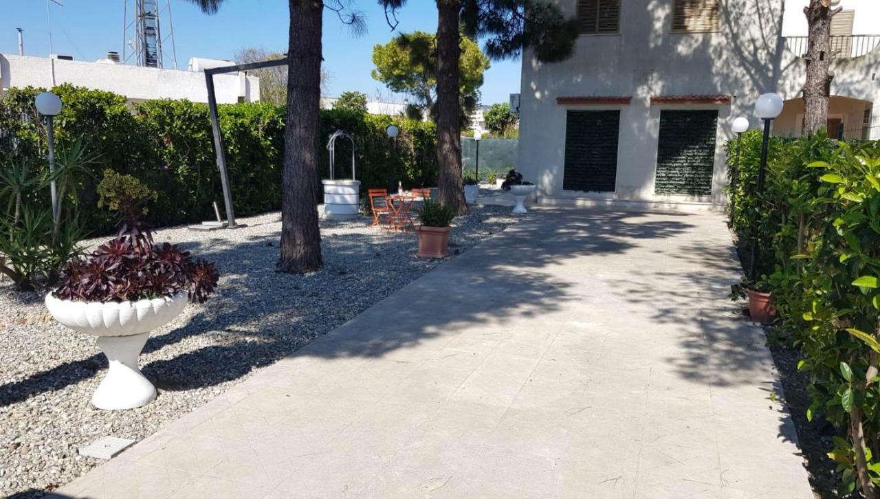 Villa Fioroni Leporano Εξωτερικό φωτογραφία